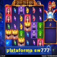 plataforma sw777